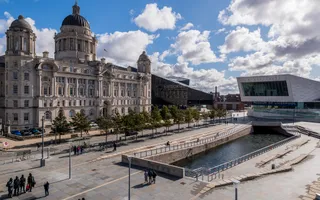Liverpool Waterfront