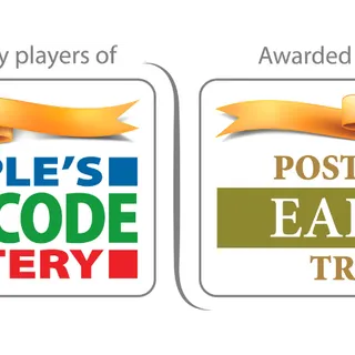 PPL logo, Let's Fish!