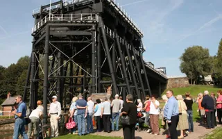 Groups at Anderton Boat Lift