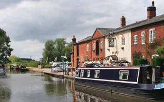 Fradley Junction