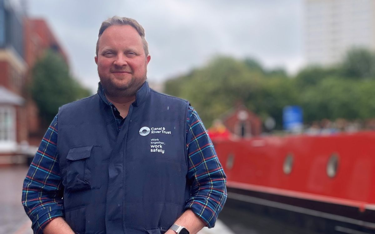 Stories from our colleagues | Canal & River Trust