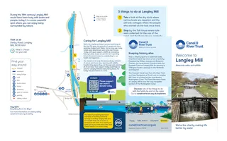 Langley Mill Leaflet