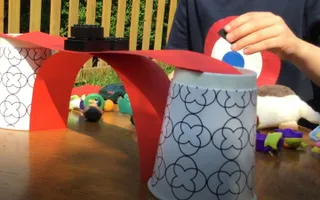 Building bridges practical activities