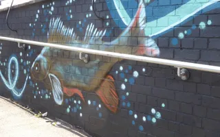 Coventry street art trail 2020