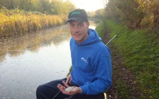 Carl Nicholls on the Daw End Branch