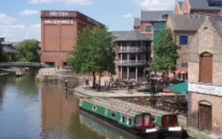 Nottingham & Beeston Canal