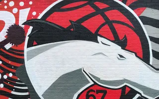 Art along Leicester Line