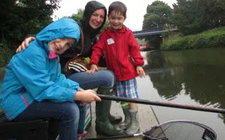 Sprotborough Go Fish event July 2016