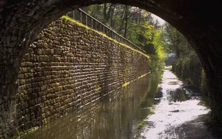 Rose Hill cutting, Peak Forest Canal