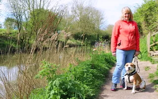 Shirley Humans of the waterways