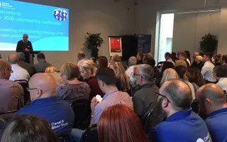 Conference introduction by David Baldacchino