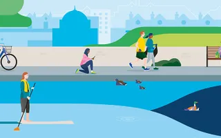 Water and wellbeing pack