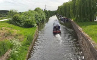 Photo of nottingham - Beeston Canal
