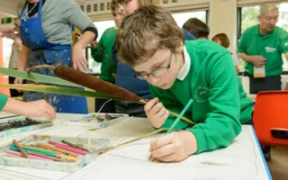 Explorers school outreach