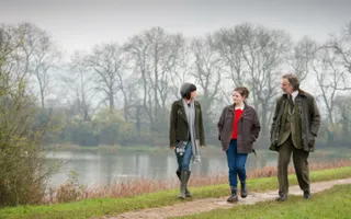 Walking at Weston Turville