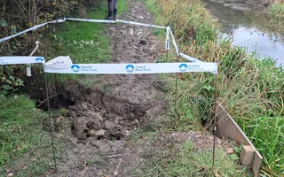 A photo of the defect at ///mows.molars.kinder