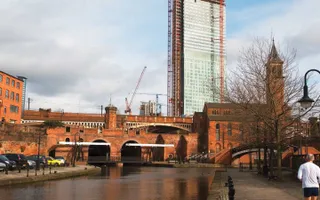 Potato Wharf, Castlefield, Manchester