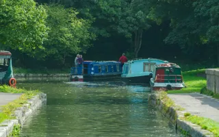 Dundas Aqueduct and Basin