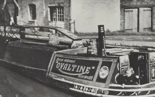 Enid, Ovaltine boat