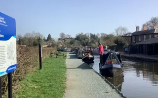 Ellesmere Visitor Mooring