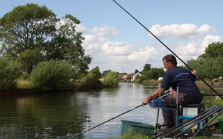 New Junction Canal, courtesy of Angling Times