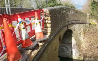 Gamnel Bridge, Wendover Arm