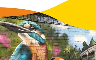 Waterways and the Arts