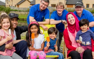 North West roadshow 2017 icecreams