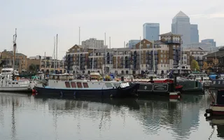 Limehouse Basin