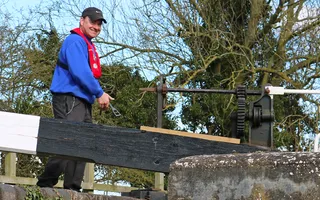 Canal and River Trust Employee