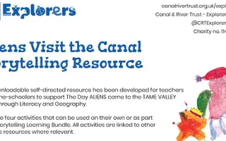 Storytelling Activity Plan