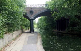 photo of Blow Up Bridge
