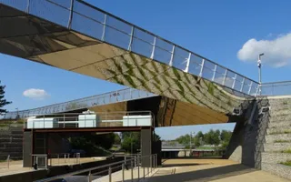 Carpenters Road Lock