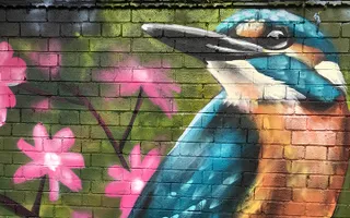 Art along Leicester Line