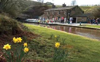 Standedge Tunnel, Huddersfield Narrow Canal