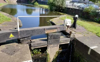 Lock 7, Walsall
