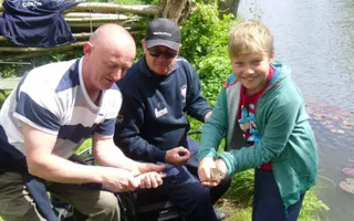 All of our staff and pensioners (on production of identity) are entitled to fish on waters where the Trust control the fishing rights without charge (other than any car parking fees). However, they are still bound by the rules of the controlling club.