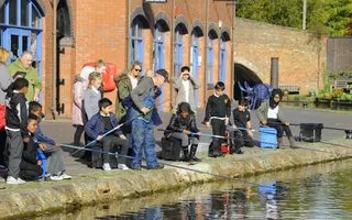 Coventry basin schools day
