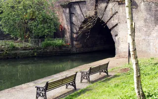Photo of Islington Tunnel, Regent's Canal