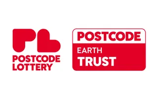 Postcode Lottery - Earth Trust logo