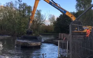 Titford Dredging