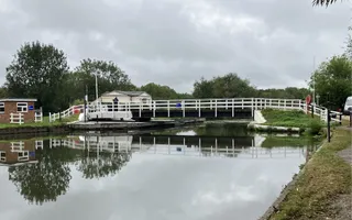 Splatt Bridge Gloucester & Sharpness Canal