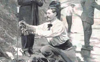 Angling at the Olympics