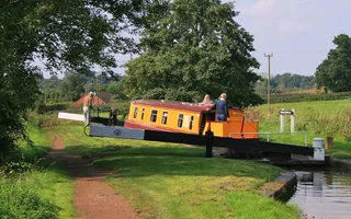 Tardebigge bottom lock