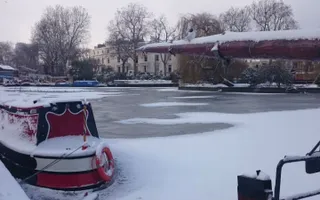 Frozen Little Venice