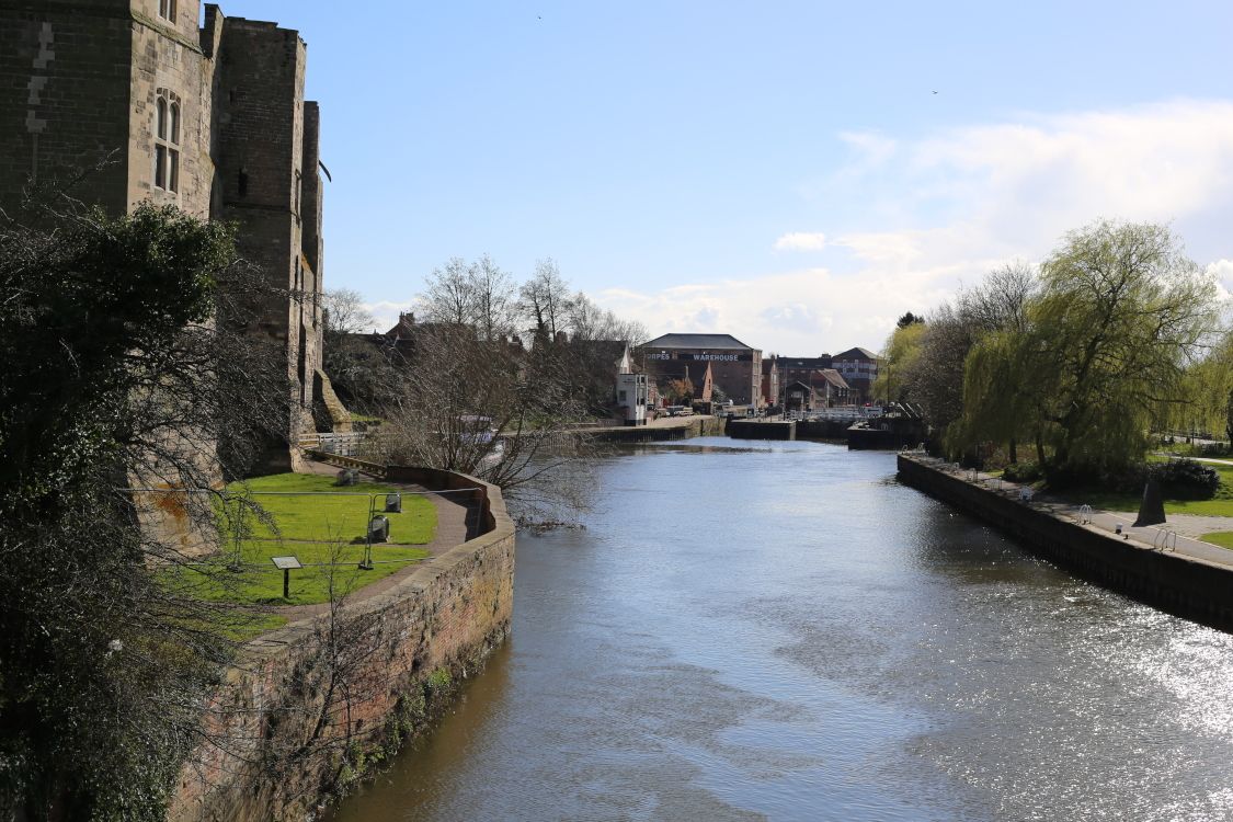 Boating on the River Trent | Canal & River Trust