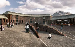 Roundhouse Birmingham