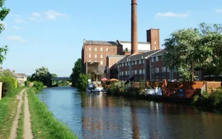 The Mill at Burscough