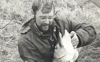 Barrie Rickards, the Pike Doctor