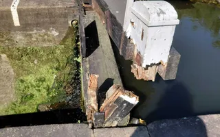 Lock 7, Walsall